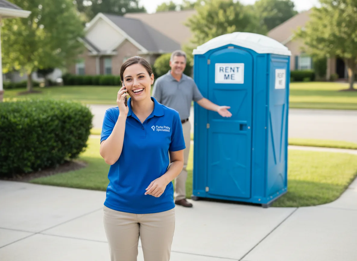 Portable Toilet Rental Butler, GA FAQs